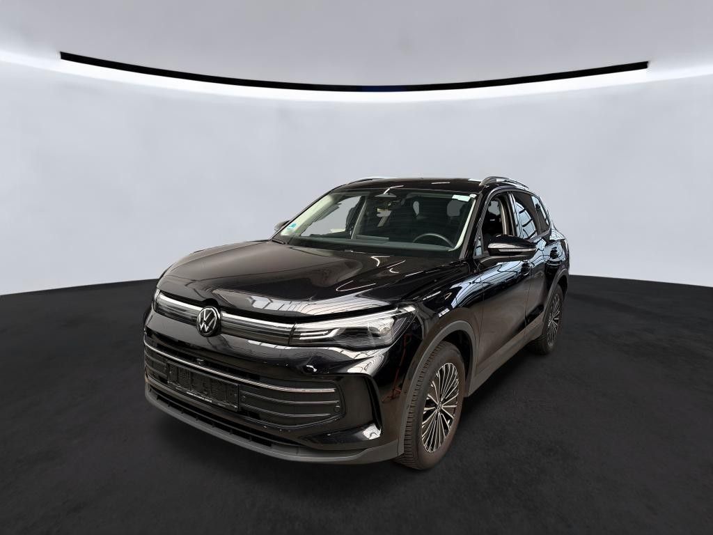 Image of Volkswagen Tiguan