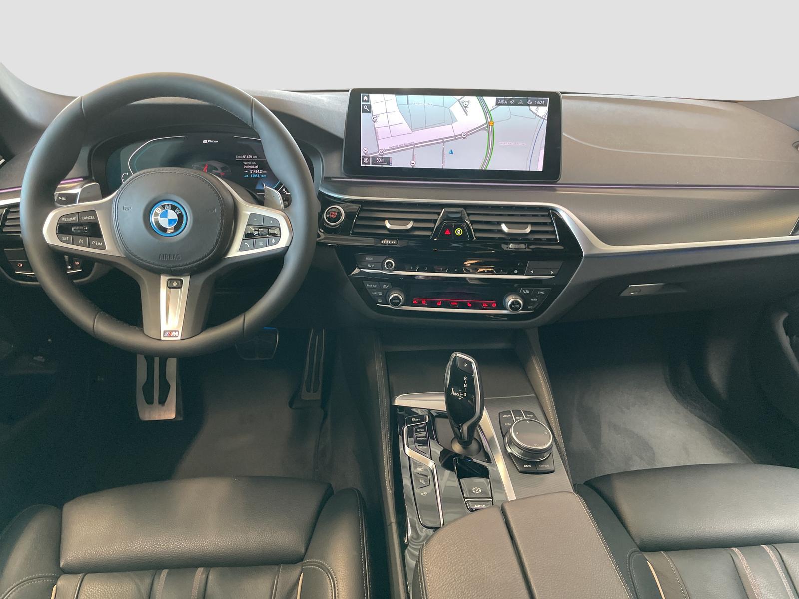 BMW 530e Touring M Sport Harman/K LiveCockpitProf
