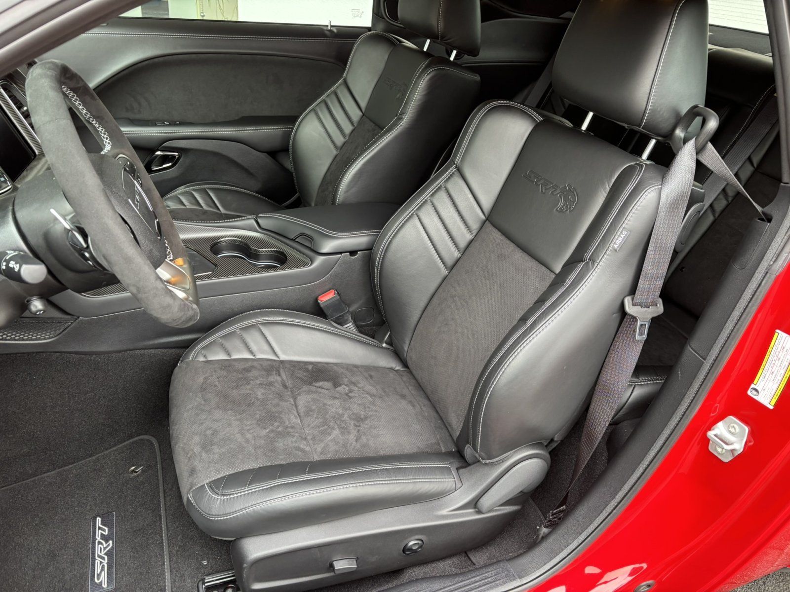 Dodge Challenger Hellcat Widebody 6,2 8Gg.AT Jailbreak