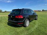 Volkswagen Touareg 3.0 V6 TDI Standheizung, Pano,4xSHZ - Volkswagen Touareg aus 2011: V6 TDI