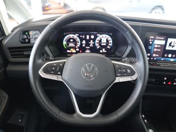 Volkswagen Caddy eHybrid DSG LED APP ACC SIDE ASSIST AHK