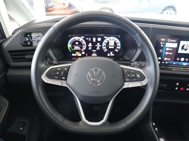 Volkswagen Caddy eHybrid DSG LED APP ACC SIDE ASSIST AHK