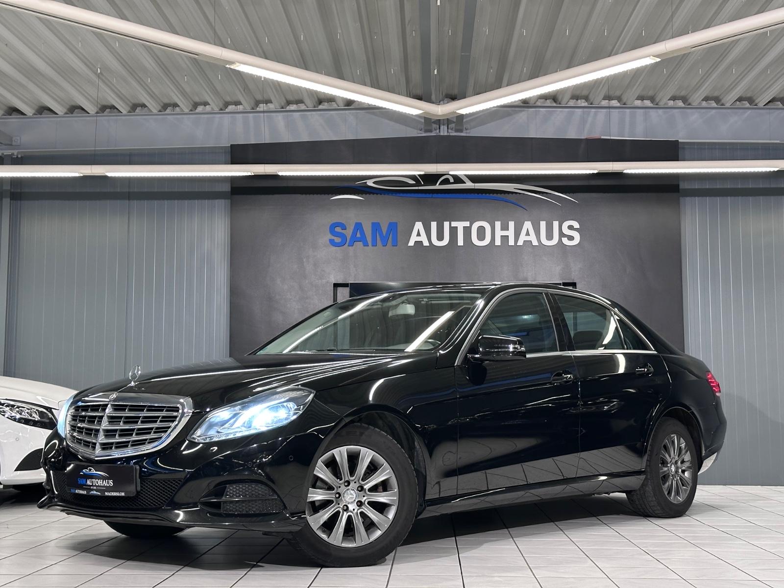 Mercedes-Benz E 220