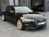 Audi A4 Sport*S-line*Automatik*Navi*SHZ*Leder*PDC*1H* - Audi A4: Automat