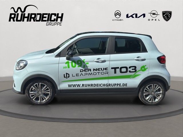 Leapmotor T03 Design 70 kW BEV imagem 2