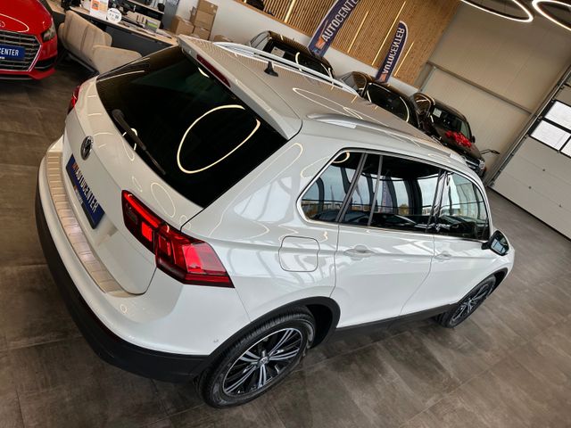 MYAUTOCENTER – Gebraucht- und Jahreswagen mit Werkstattservice in Pfaffenhofen Volkswagen Tiguan Sound BMTStart-Stopp 4Motion *2.Hand*AHK