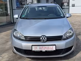 Volkswagen Golf VI Variant Trendline BlueMotion*PDC*SHZ* - aus 2010: Kombi