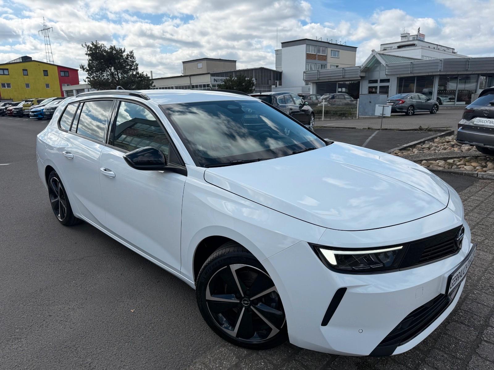 Opel Astra L ST Elegance 1.2 (130PS) RFK, PDC, LED