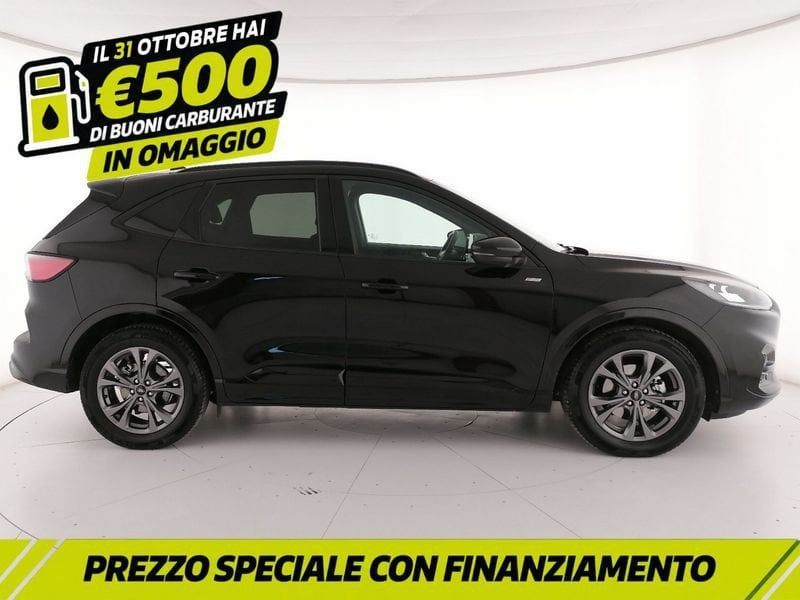 Ford Kuga 2.5 full hybrid ST-Line X 2wd 190cv cv imagem 3