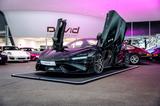 McLaren 765 LT Spider *MSO*Carbon*Lift*Park-Assistent* - McLaren 765LT aus 2022