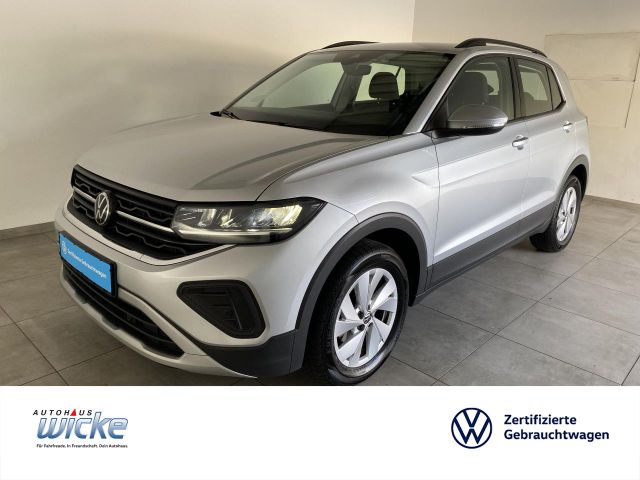 T-Cross 1.0 TSI DSG Life CONNECT KLIMA PDC LED