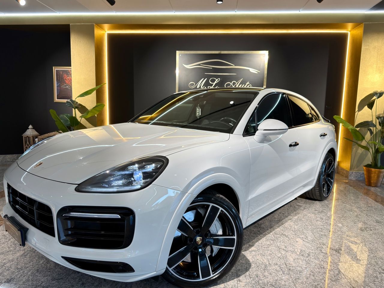 Porsche Cayenne Coupé 2.9 V6 S *FULL OPTIONAL* imagem 3