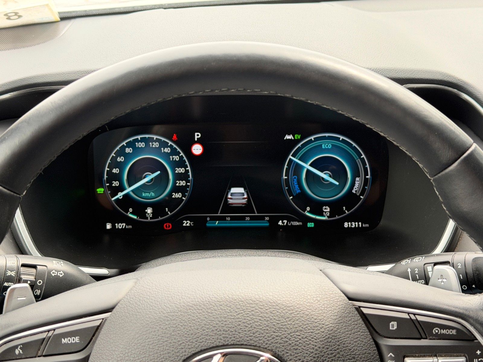 Fahrzeugabbildung Hyundai SANTA FE 1.6 T-GDI Plug-In-Hybrid Prime *ACC*360