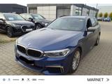 BMW M550 d xDrive Navi*LED*Head-UP*Kamera*Luftf.*H&K - BMW M550 Kombi Xdrive mit Diesel-Antrieb