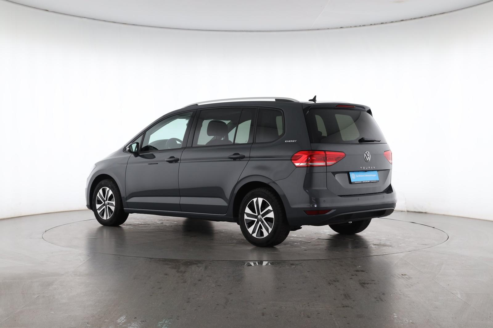 Volkswagen Touran 1.5 TSI Energy 7-SITZER NAVI SITZH., миниатюра 4