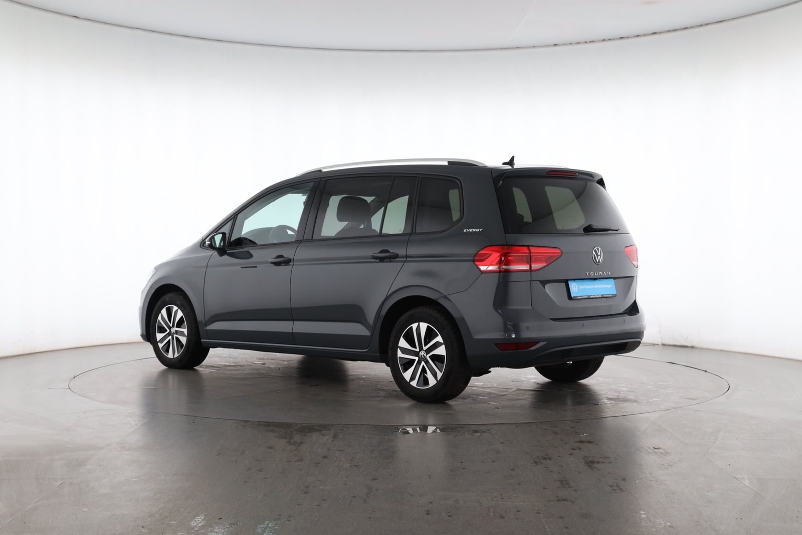 Volkswagen Touran 1.5 TSI Energy 7-SITZER NAVI SITZH foto 4
