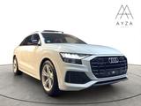 Audi Q8 3.0 TDI BLACK*HD-MATRIX LED*PANO*ACC*H-UP* - Audi Q8 in Braunschweig