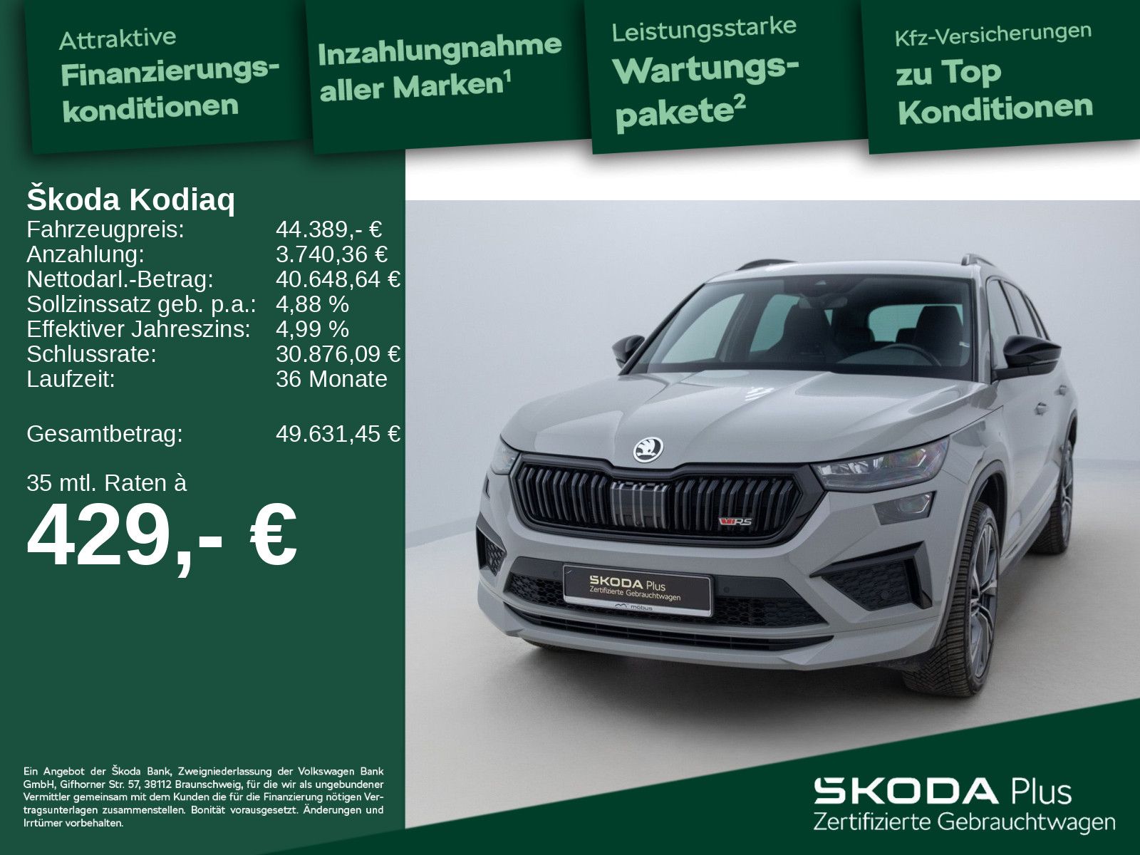 Skoda Kodiaq - Bild 2