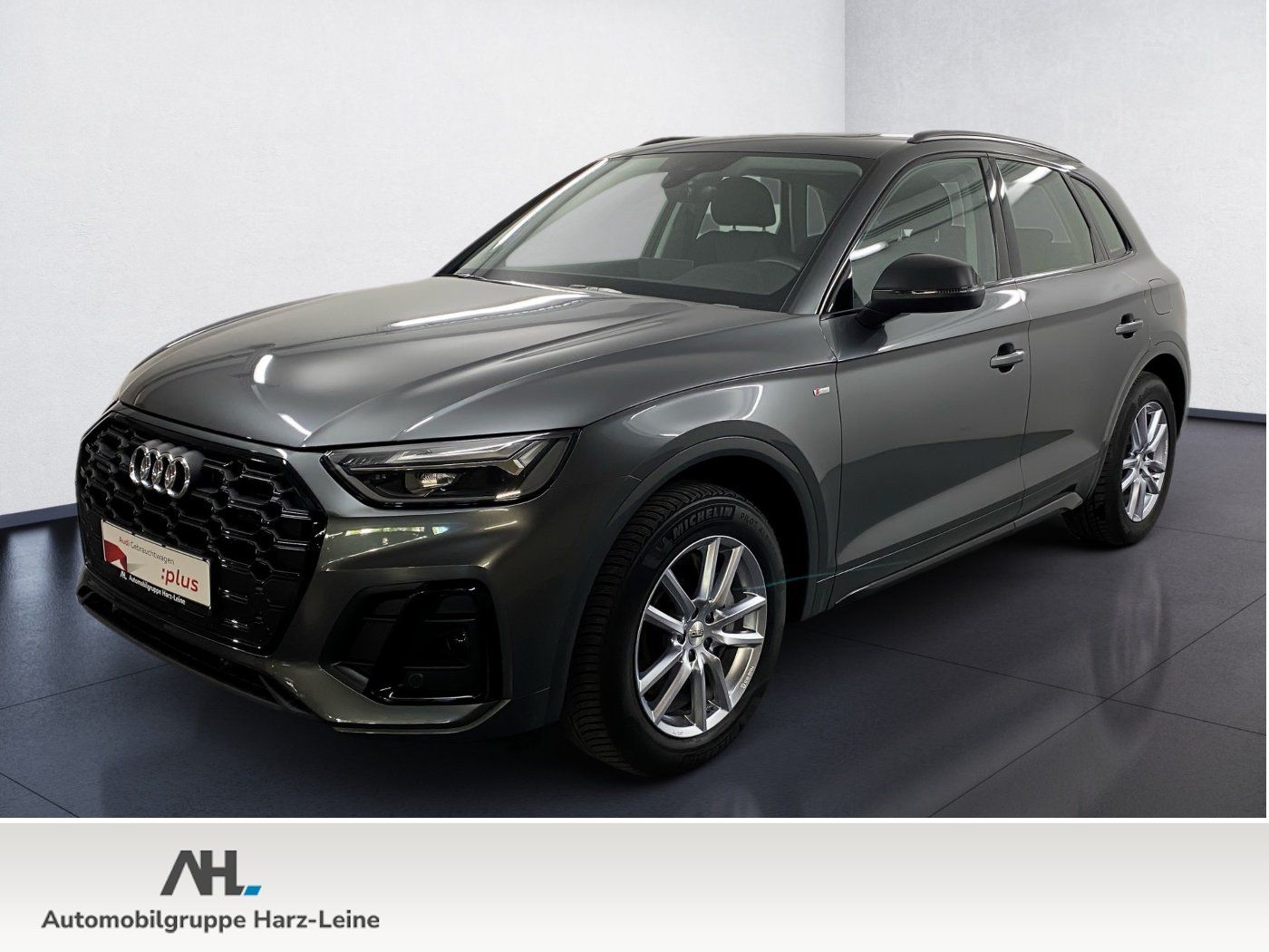 Audi Q5 TFSI e S line S line 50 TFSI e quattro 220(29