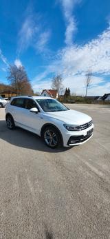 Volkswagen Tiguan 2.0 TSI R-Line DSG 4MOTION Highline 
