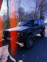 Jeep Cherokee Xj 98 - Jeep Cherokee aus 1998