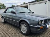 BMW E30 320i Cabrio Automatik H-Kennzeichen TÜV neu - BMW 320: Cabrio, 320i E30