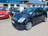 Citroën C2 Advance TÜV neu - Citroën C2: Kleinwagen