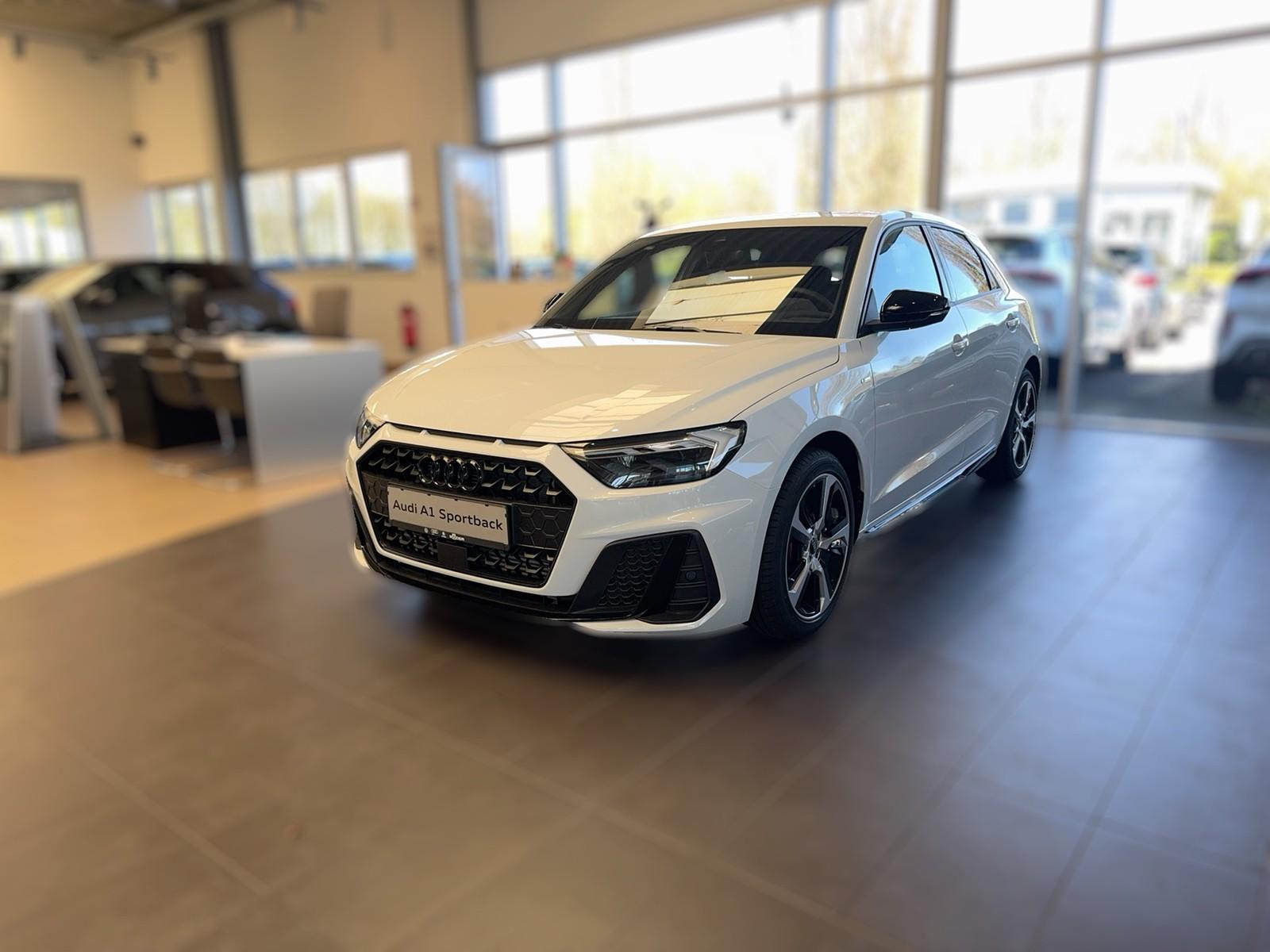 Audi A1 Sportback S line 40 TFSI 152(207) kW(PS)