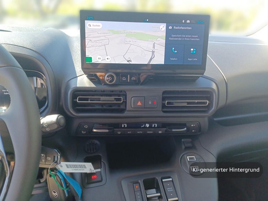 Citroën Berlingo Kasten 1.5 XTR M NAVI W-LAN FACEL. LED