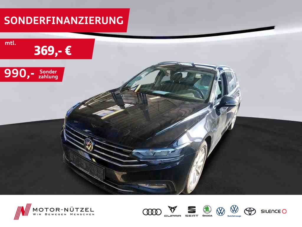 Image of Volkswagen Passat Variant