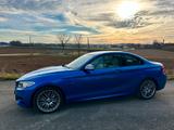 BMW M240i xDrive Steptronic Coupé - - BMW M240i: Automatik