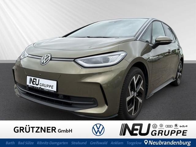Volkswagen ID.3 Pro 58 kWh, Pano, IQ-Light, DCC, 360°