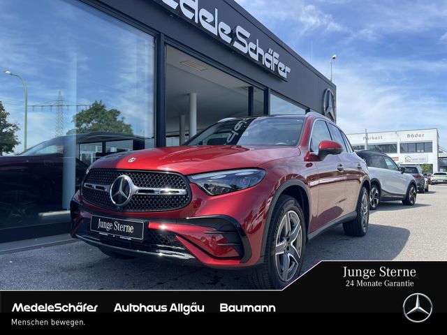 Mercedes-Benz GLC 300 d 4M AMG Premium Dist Pano AHK Standheiz