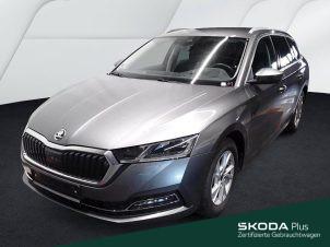 Skoda Octavia Combi Style 2.0 TDI DSG*NAVI*LEDER*AHK*K