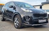 Kia Sportage GT-Line 4WD TOP EXTRAS TOP ZUSTAND 1A - Kia Sportage mit Diesel-Antrieb: Automatik