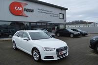 Audi A4*AHK*Virtual*Navi*LED*Keyless*BT-Media*SHZ*