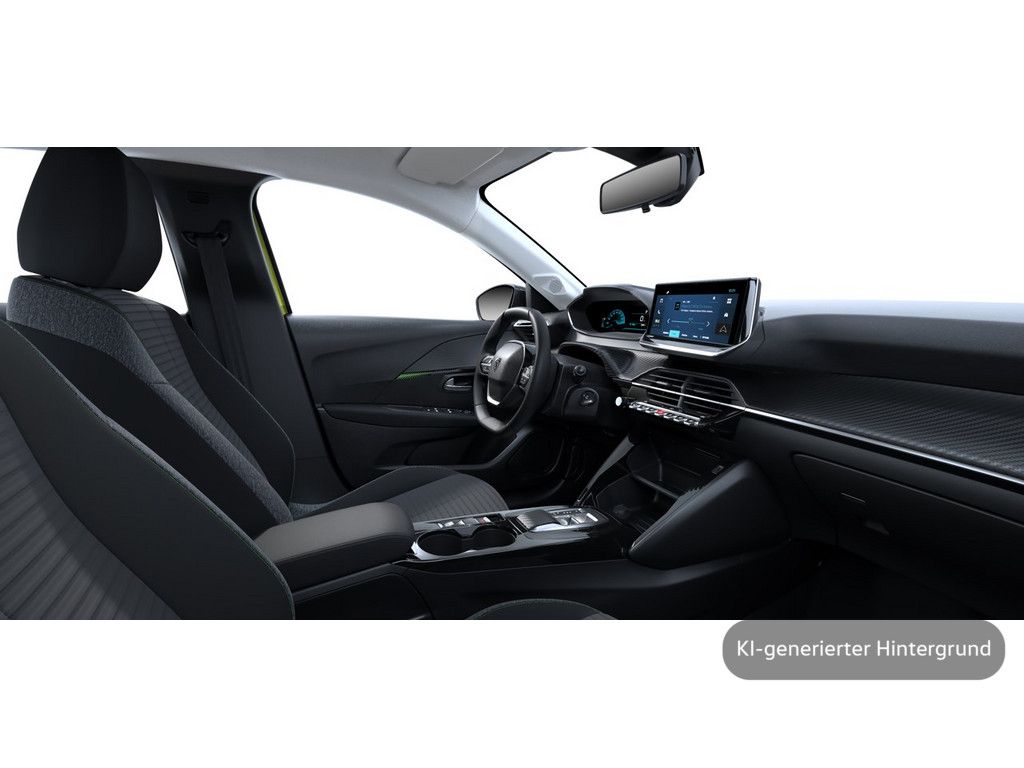 Peugeot e-208 - Bild 9