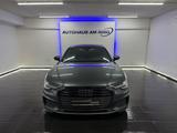 Audi A6 Lim 45 TDI quattro S line LEDER LED SPUR 20" - Audi A6: Limousine, 4.2