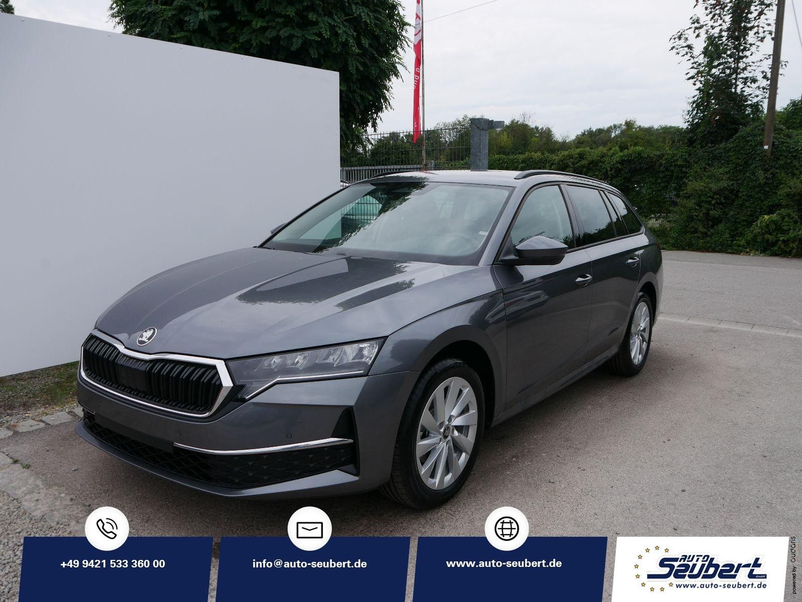Skoda Octavia Combi Selection 1.5 TSI mHEV DSG*AHK-SCH