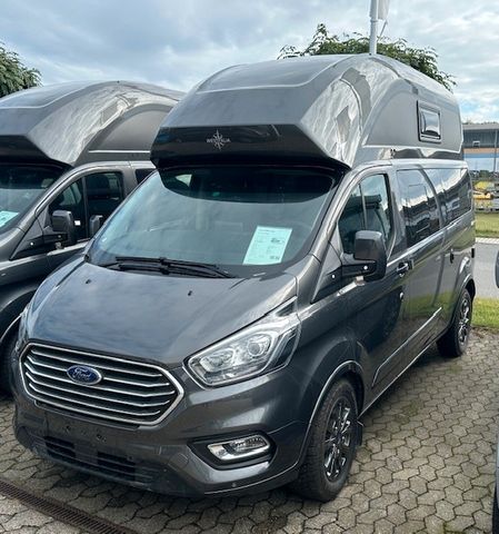 Ford Transit Custom Nugget Plus Hochdach