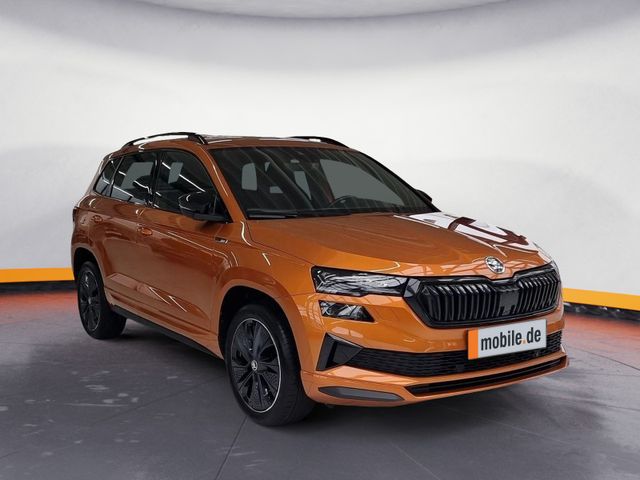 Skoda Karoq Sportline 1.5 150 PS 7-Gang-DSG LED+SHZ