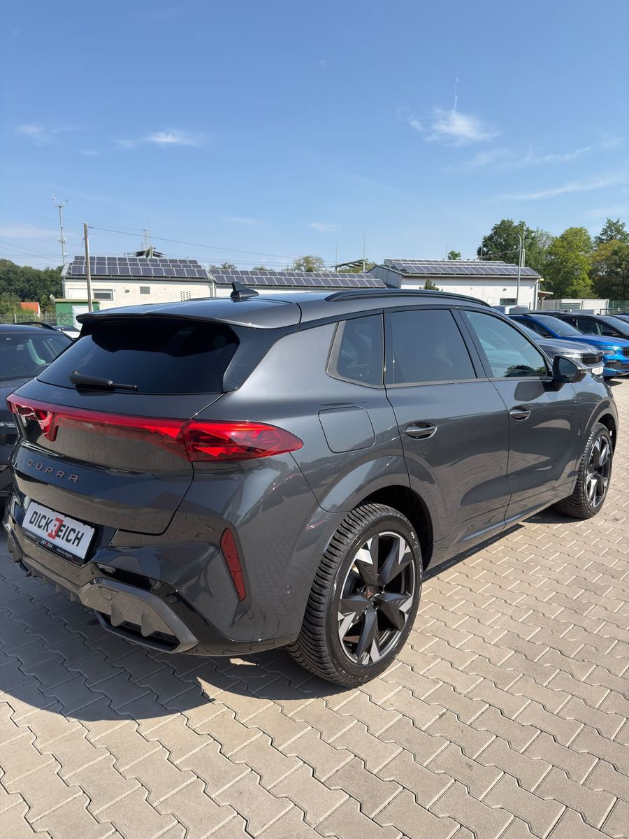 Иллюстрация автомобиля CUPRA Terramar 1.5 eTSIEDGE 360°SENN*19 "MEMORY*LED