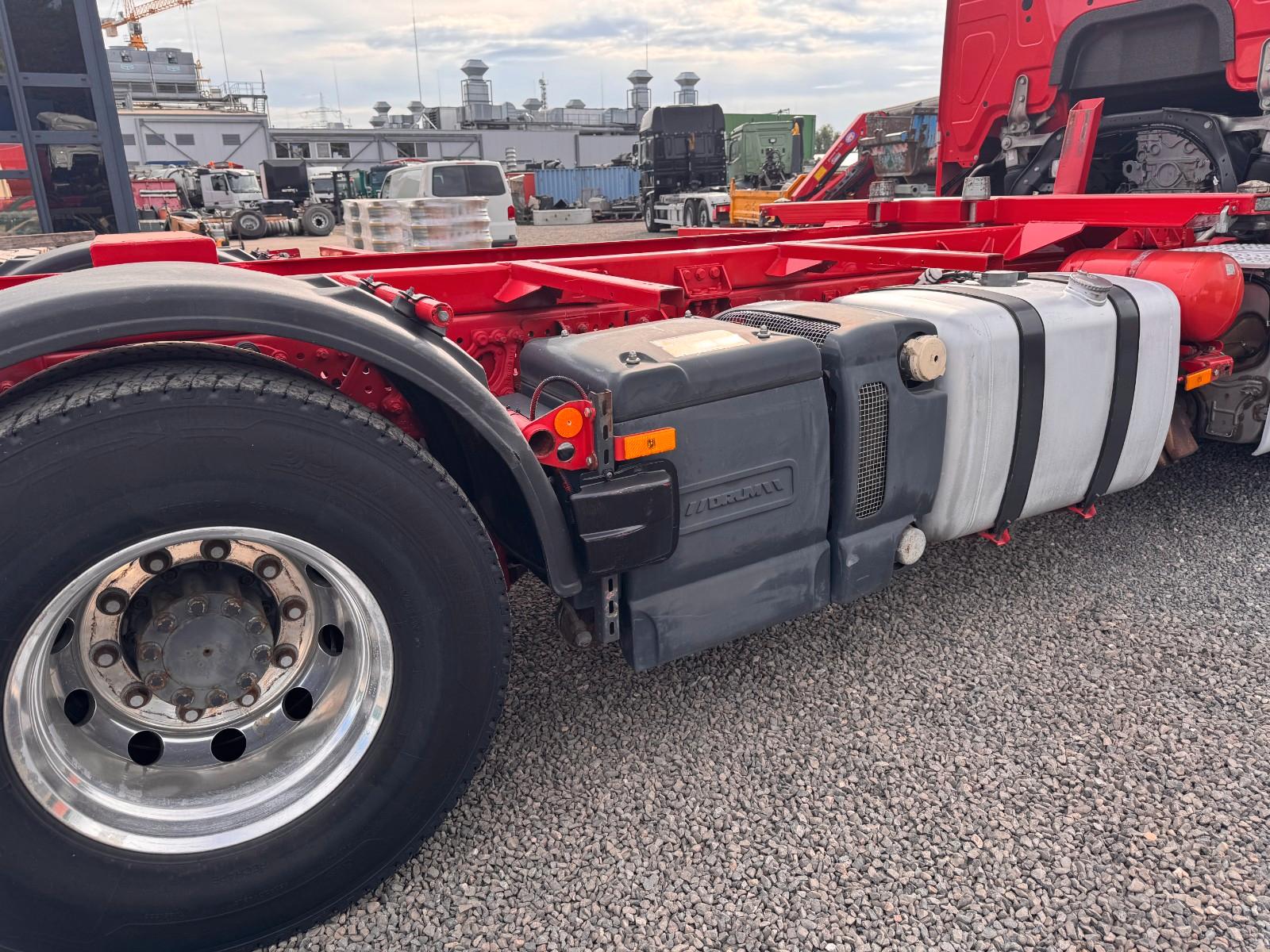 Andere DRUM D9000 Kompressor