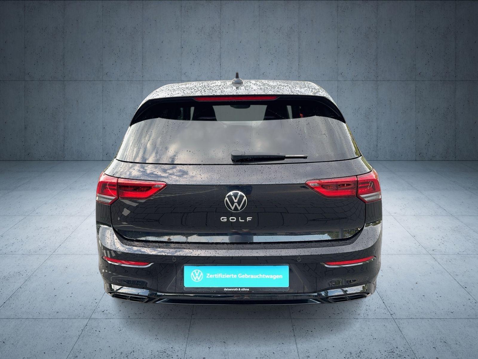 Volkswagen Golf R-Line 2.0 TSI DSG Nav/h&k/LED/+/ACC/LHZ/18, миниатюра 5