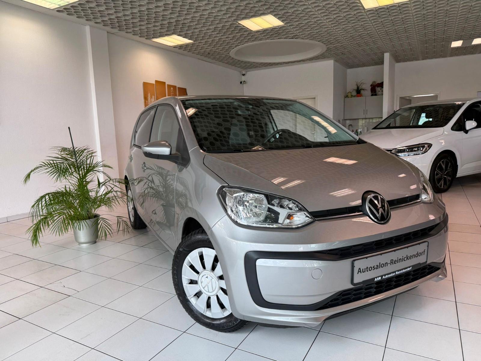 Volkswagen up! Basis*Kamera*Tempomat*Klimaautomatik*