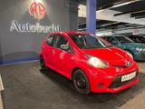 Toyota Aygo AYGO Basis/ Scheckheft/ TÜV NEU - Toyota Gebrauchtwagen in Bottrop