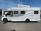 Roller Team Zefiro Plus 286 NAVI RFK SOLAR MARKISE 4-5 Pers. - Roller Team Teilintegrierter