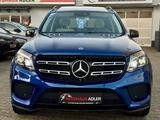 Mercedes-Benz GLS 350d 4MATIC 9G*AMG-LINE*7SITZ*PANO*AHK*360° - Mercedes-Benz GLS-Klasse Gebrauchtwagen
