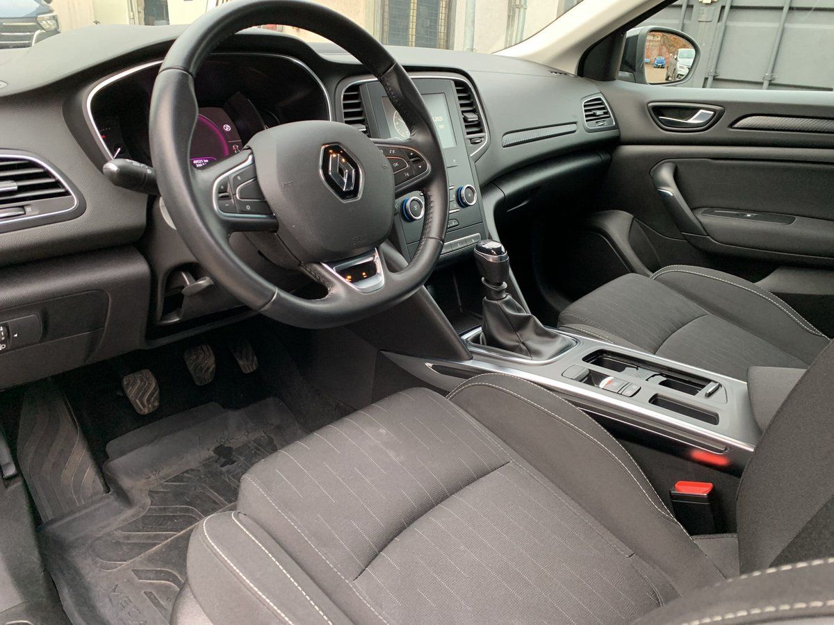 Renault Megane - Bild 10