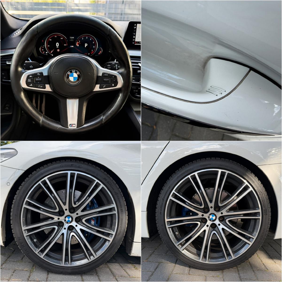 BMW 540 I X M-SPORTPAKET LED PANORAMIQUE DIGITAL COCKPIT 19 | 340 ch | 4X4 | BVA | ASSISTENZPAKET|NAVIPRO